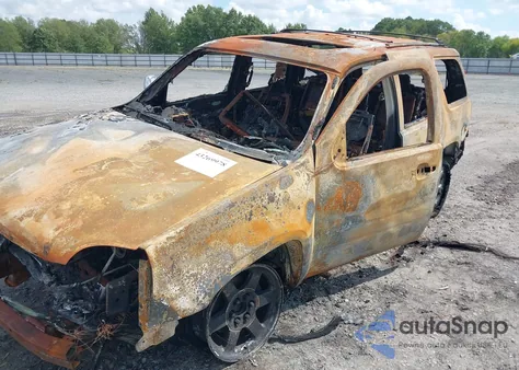 2013 GMC Yukon Slt из США, поврежденный, VIN 1GKS1CE02DR354012